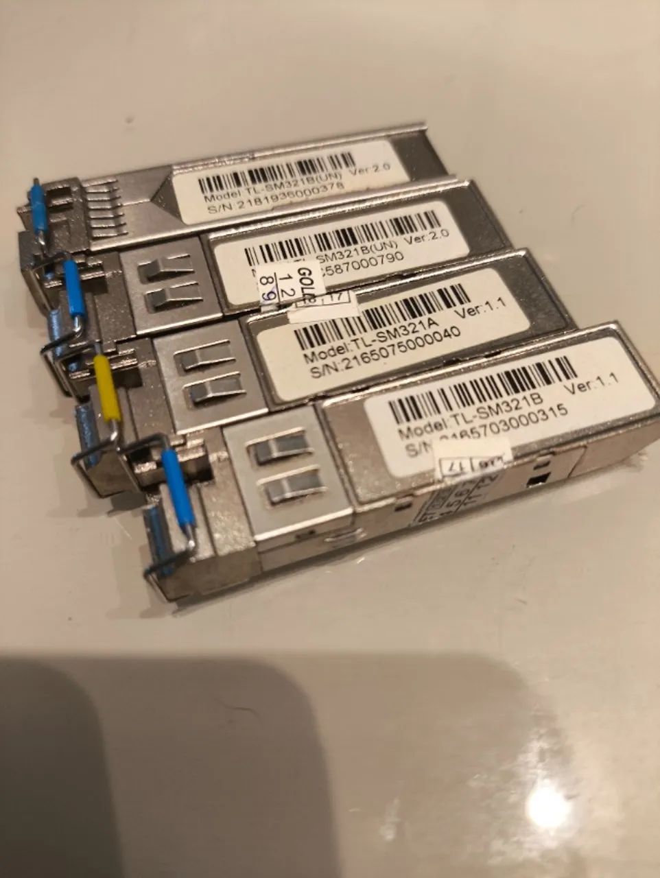 Kit Módulos Gbic Sfp Bi-direcional  Tl-sm321a 321b