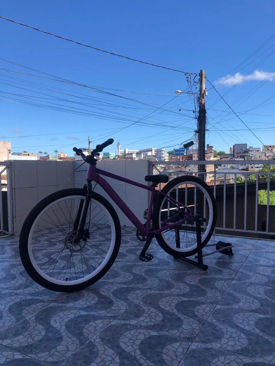 Vendo bicicleta aro 29