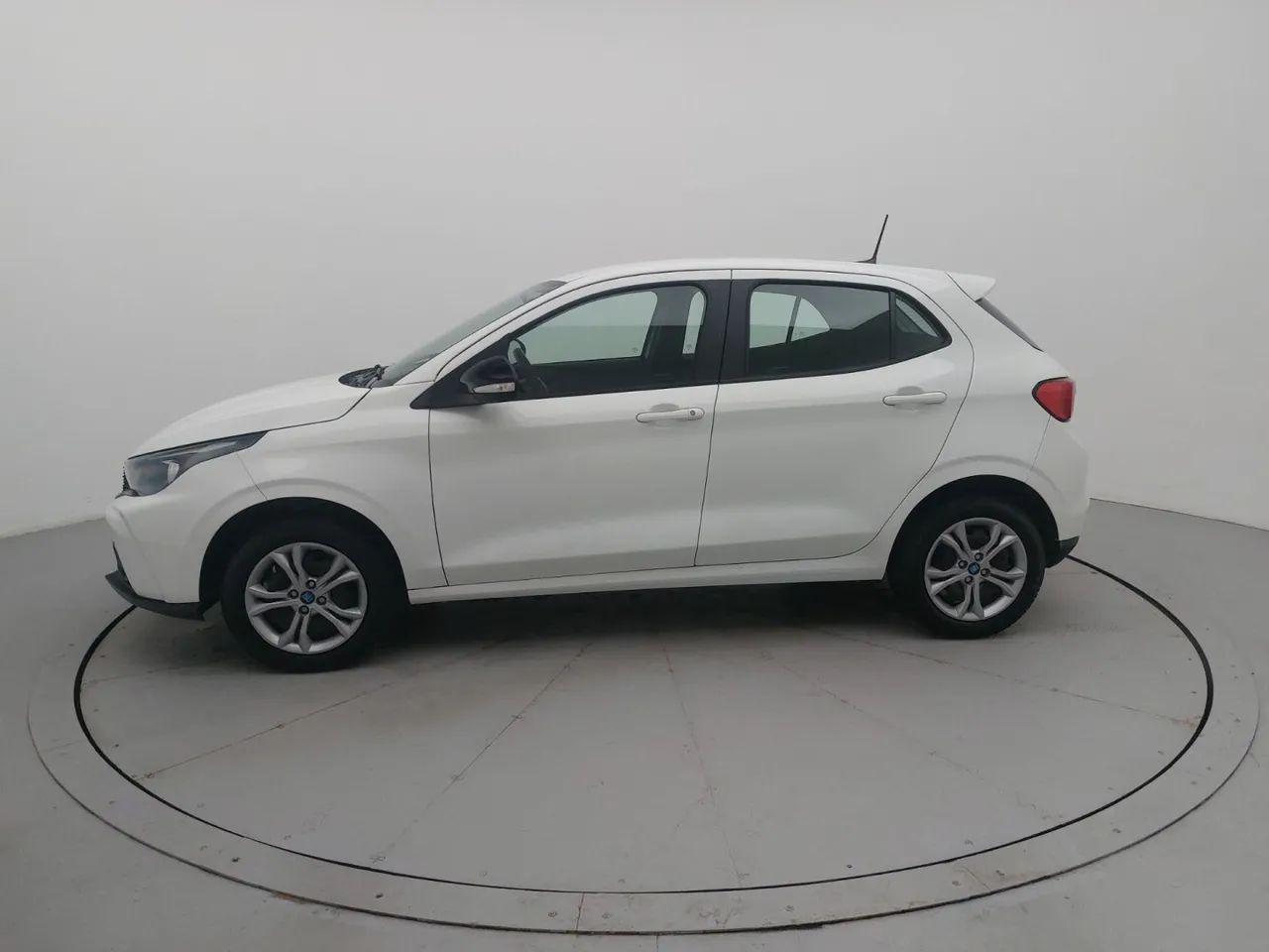 Fiat Argo Drive 1.0 Firefly 2026 - Foto 2