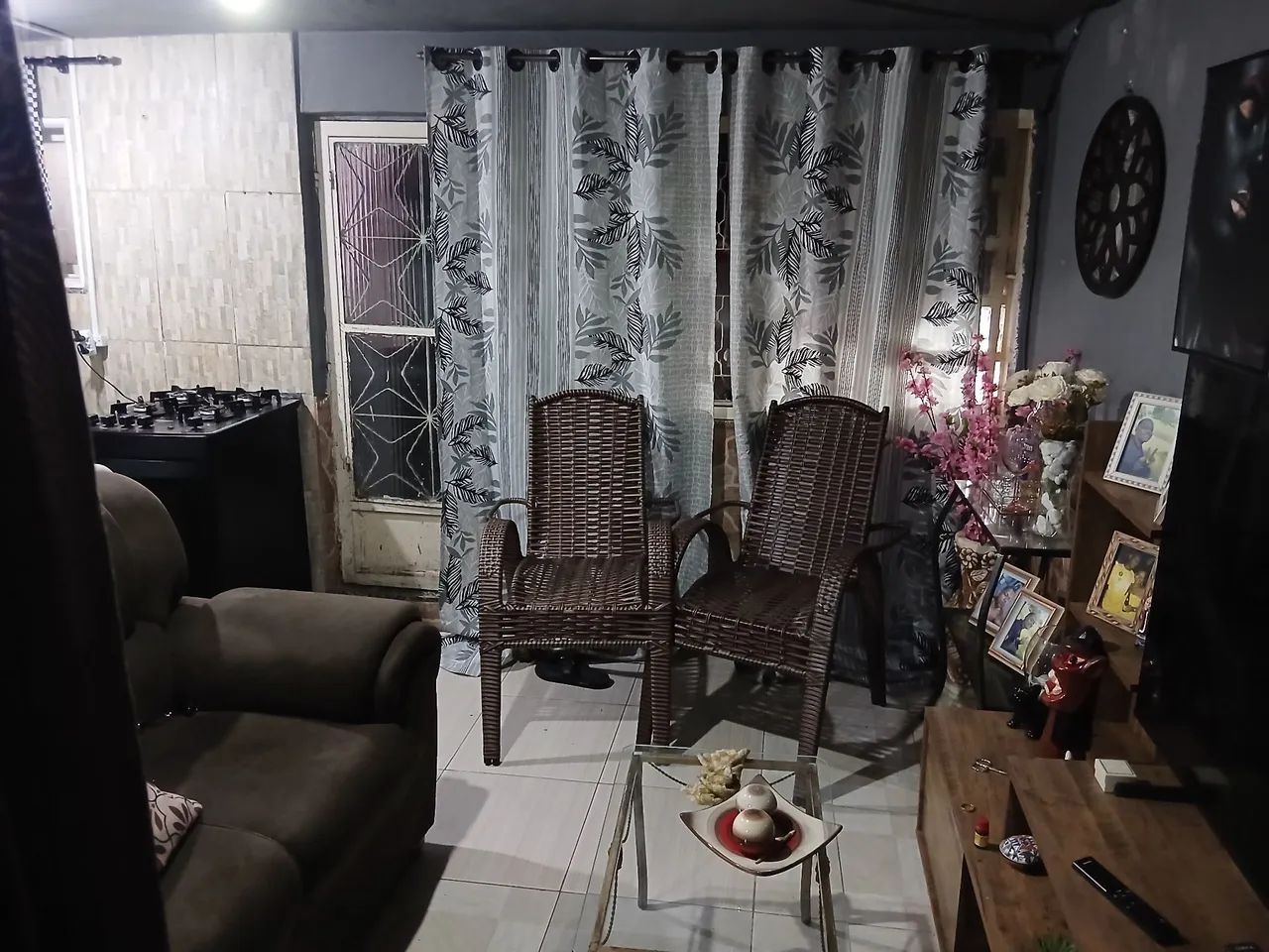 Vendo casa estilo kitinete 