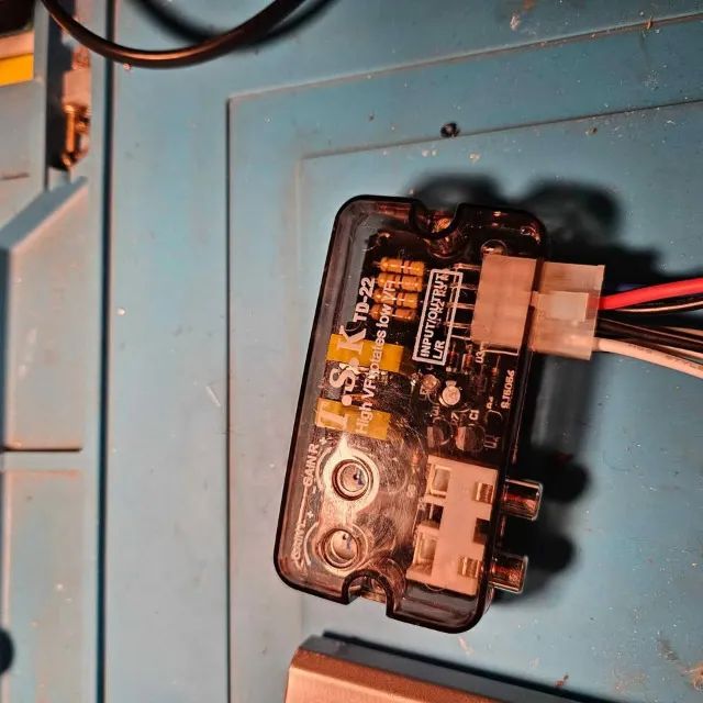 Conversor de RCA de fio, para central multimidia e radio anti-ruído - Foto 3