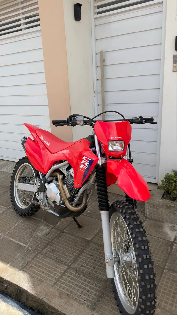 CRF 300F extra!  - Foto 5