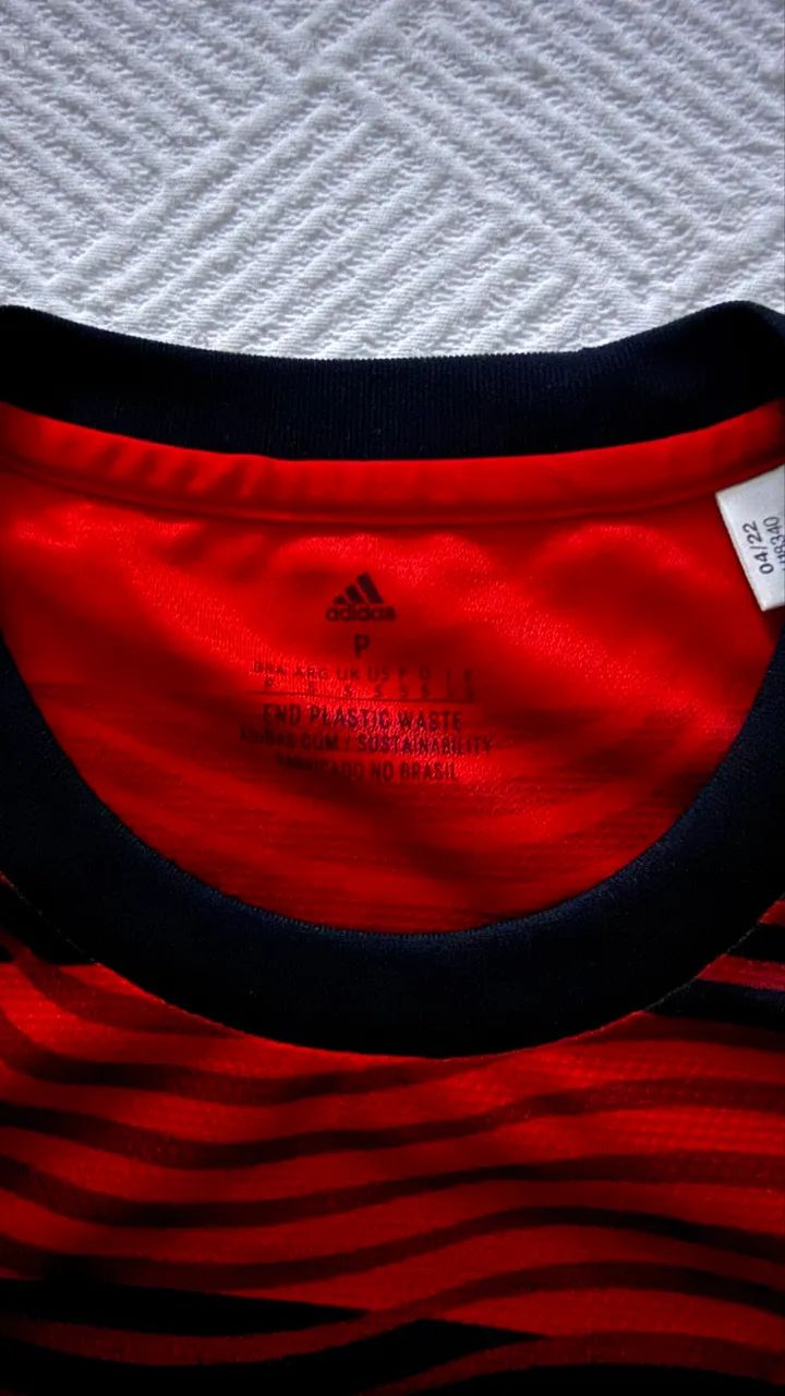 Camisa do Flamengo  - Foto 2