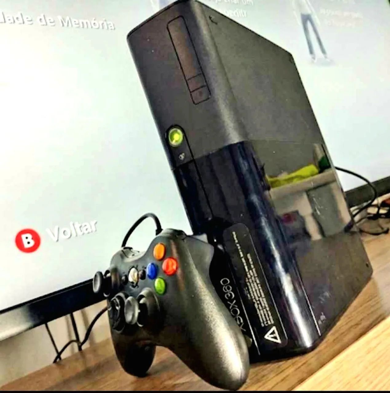 Xbox 360 Diversão Garantida!