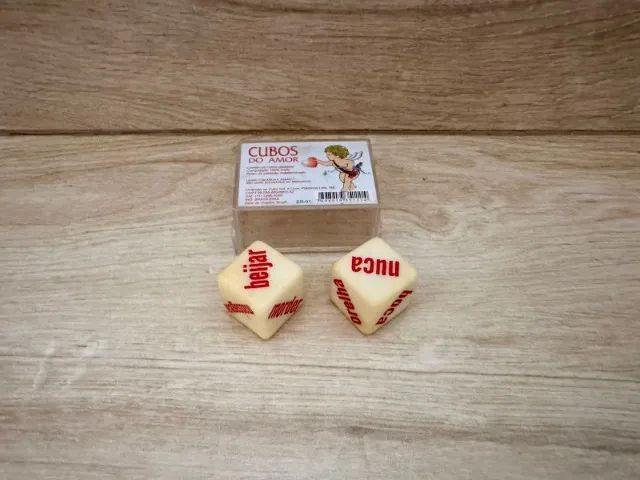 Cubos do Amor