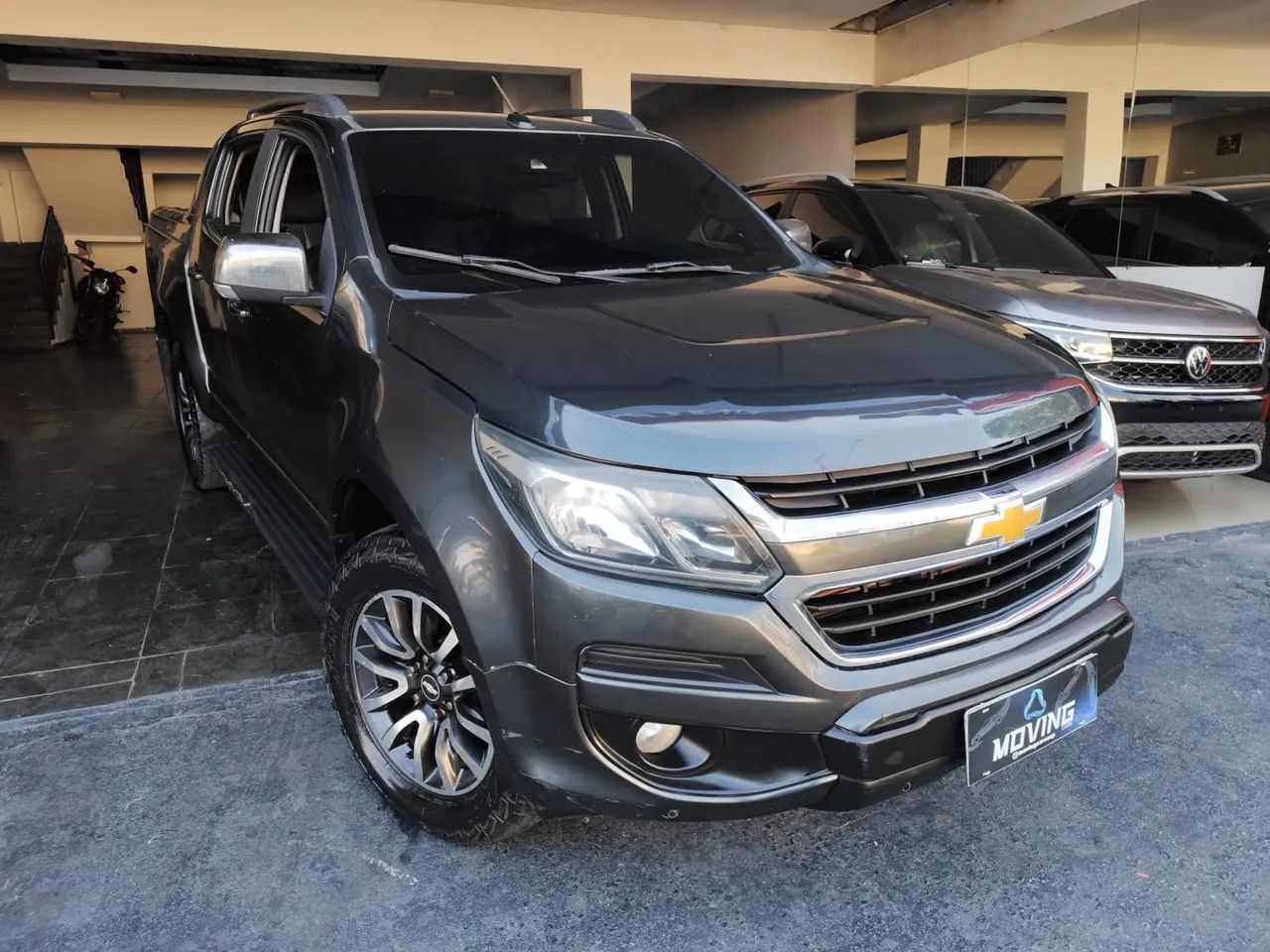 Chevrolet S10 S10 P-Up H.Country 2.8 4x4 CD Dies.Aut. 2017