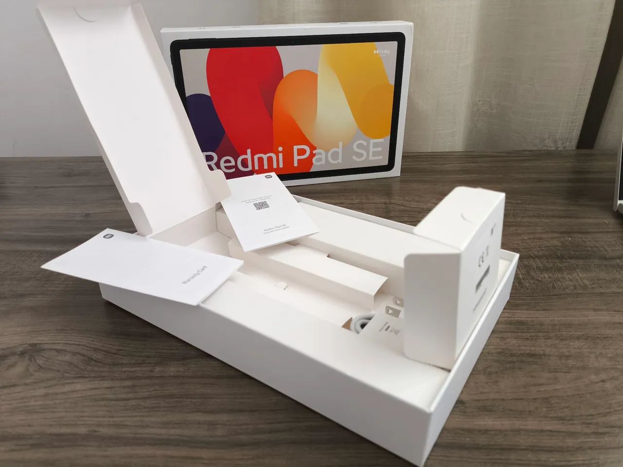 Tablet Redmi PAD SE 256GB - IMPECÁVEL  - Foto 5