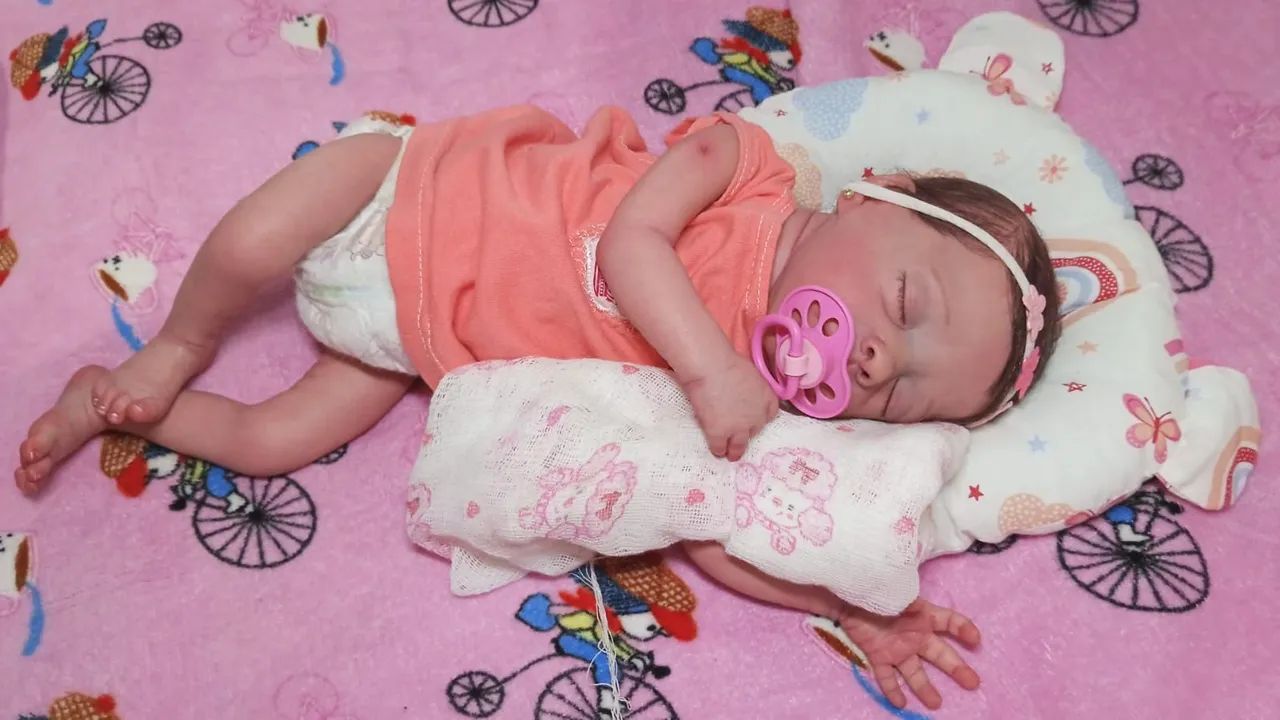 Bebê reborn  - Foto 4