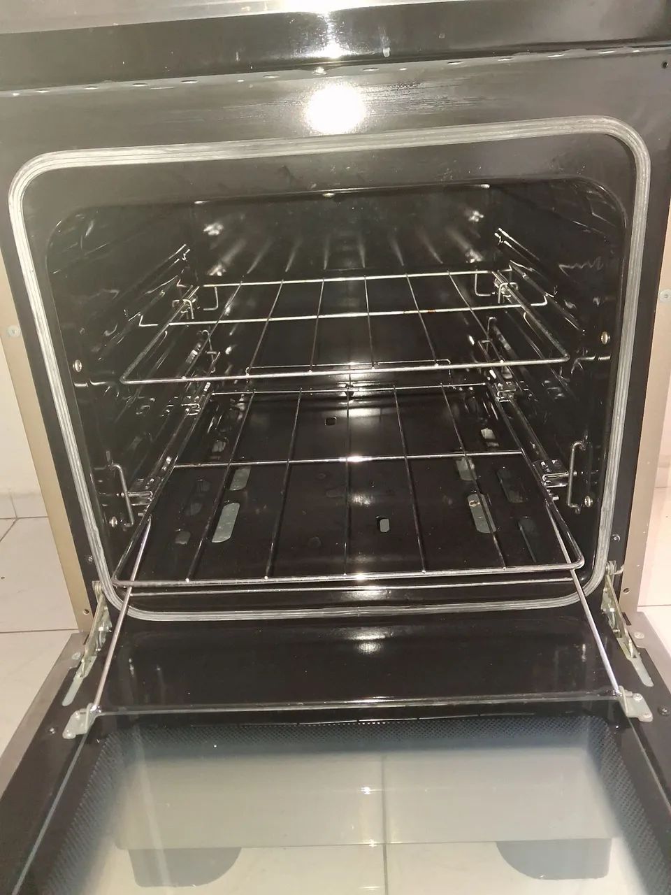 Fogo Brastemp 4 bocas - Foto 2