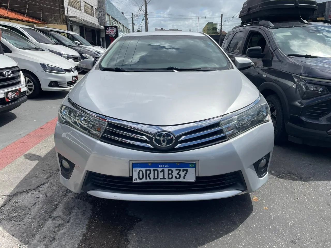 Toyota Corolla XEI 2.0 Flex 16V Aut. 2015 - Foto 4
