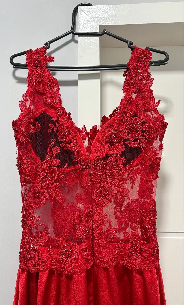 VESTIDO LONGO - Foto 3