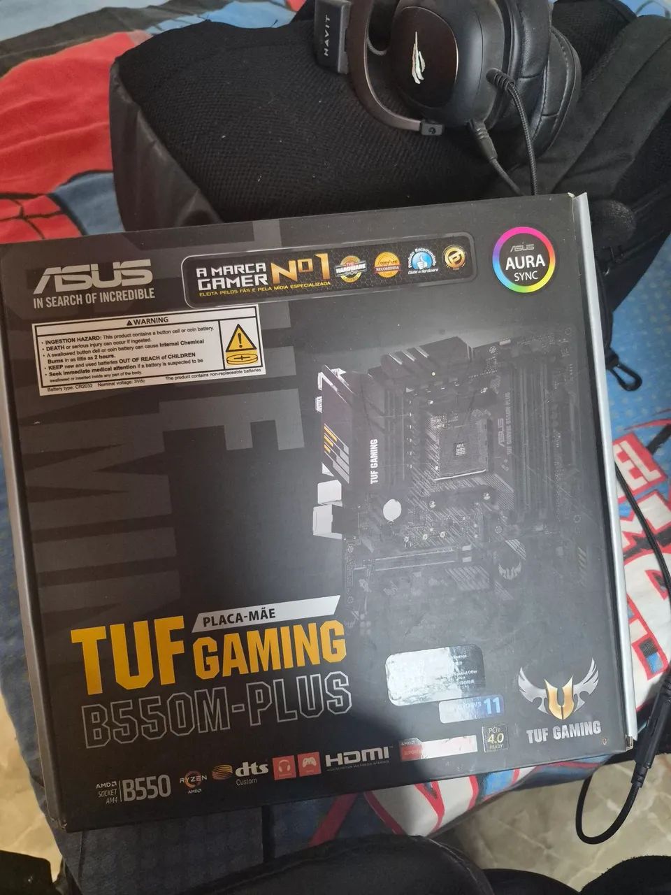 Pc gamer, só gabinete. - Foto 2