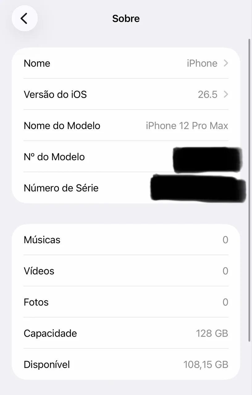 iPhone 12 Pro Max - 128gb  - Foto 3