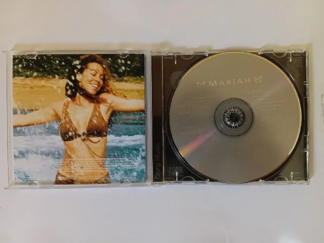 CD - Mariah Carey "Mariah "1's" Importado Usado - Foto 3