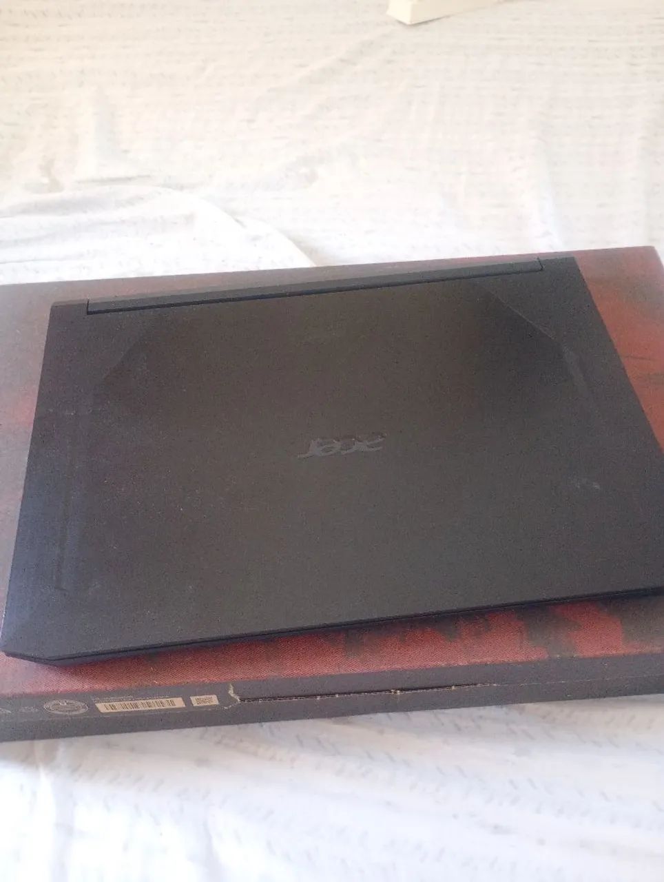 Notebook gamer Acer Nitro 5 17 Polegadas, GTX 1650,  16gb ram - Foto 3