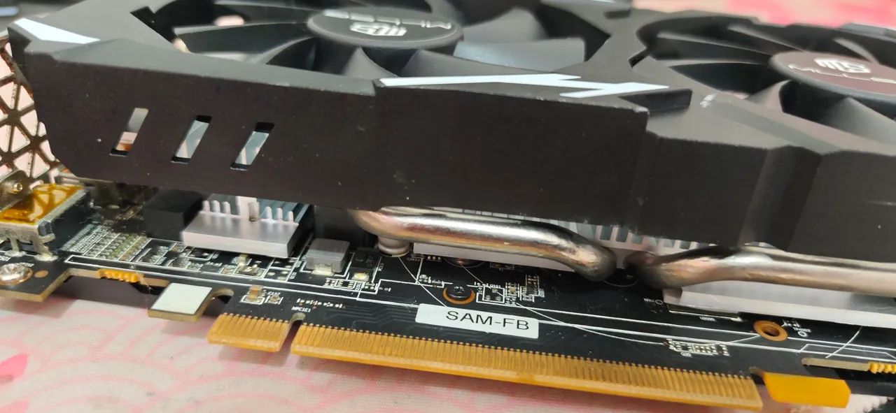Rx 580 8GB  - Foto 5