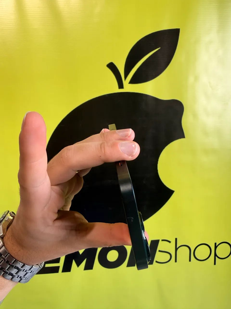 IPhone 14 Preto 128GB - Foto 5