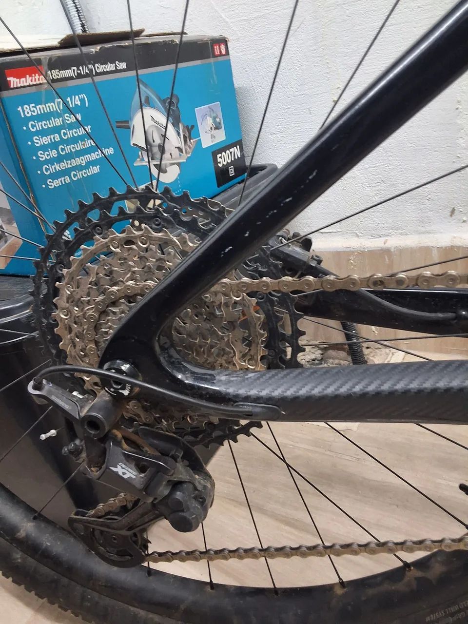 Bike Full Carbono - Foto 4