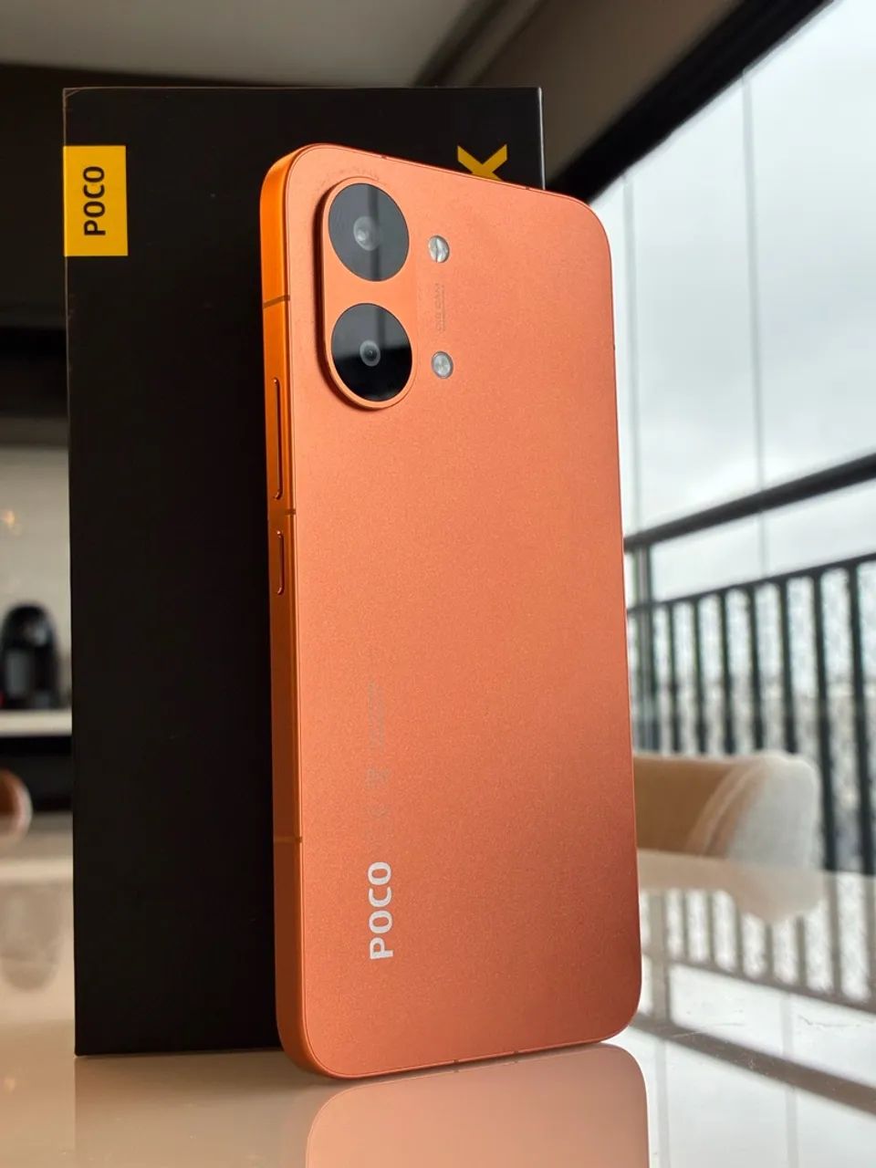 Xiaomi POCO X8 PRO MAX 512GB Impecável