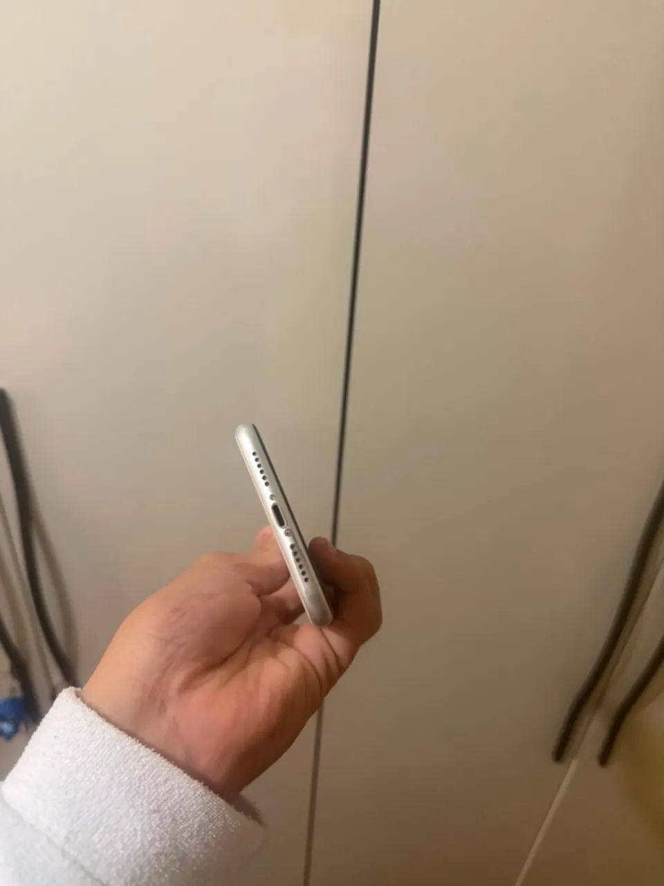 iPhone XR Branco 128GB Original Funcionando Tudo - Foto 5