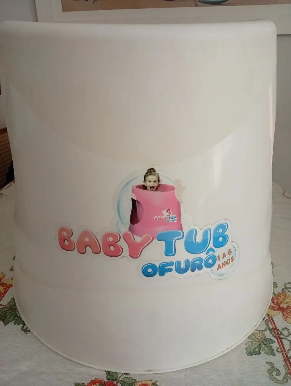 Baby Tub Ofurô