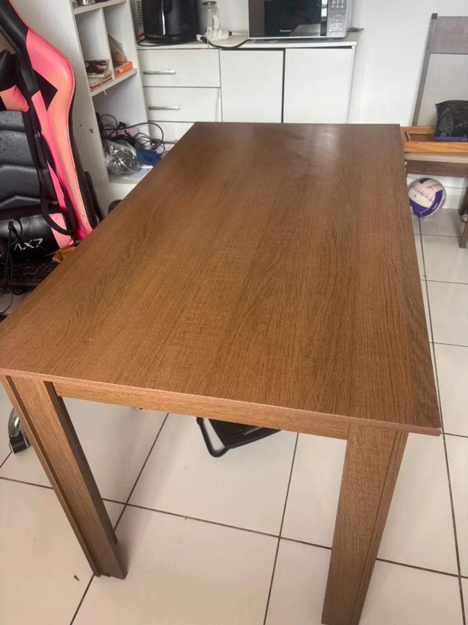 Mesa de Jantar Retangular - Foto 3