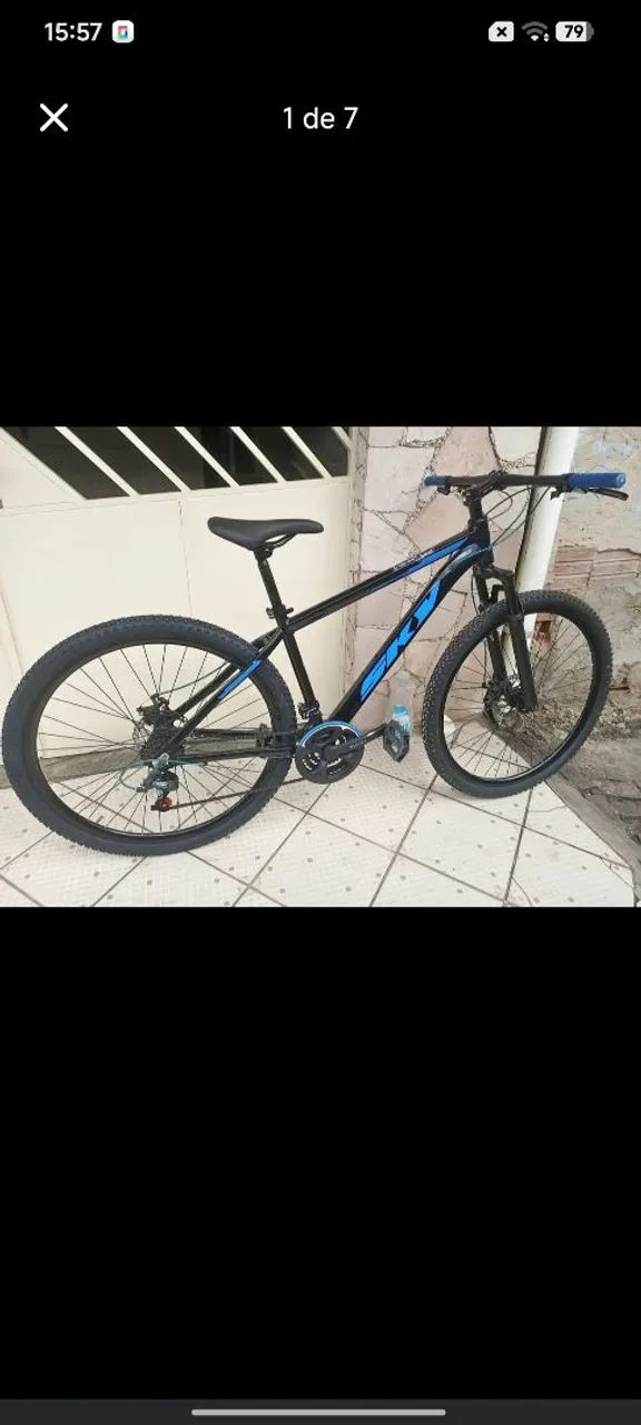 bike sky pra jogo