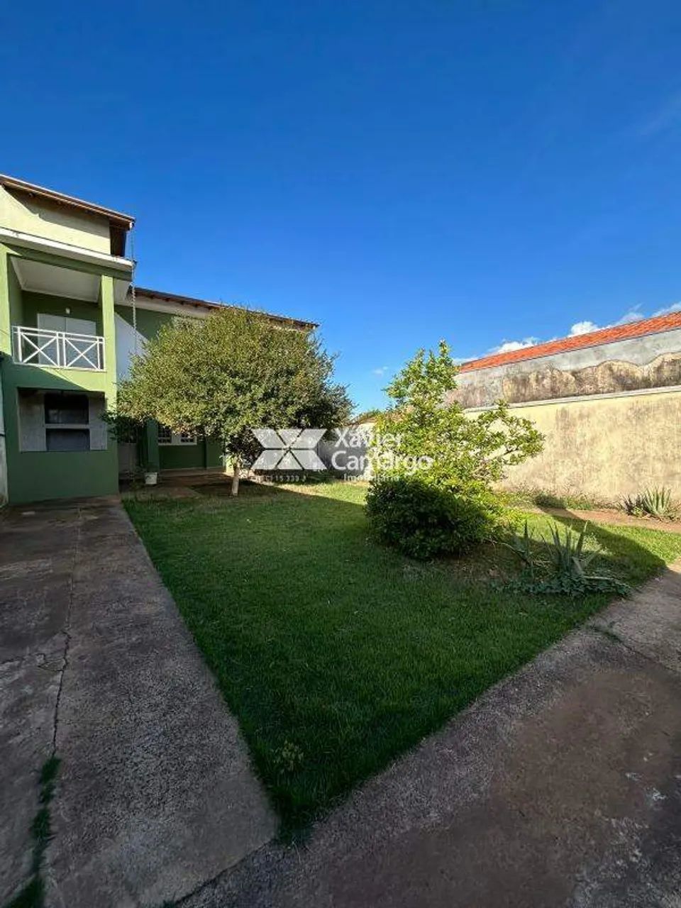 Casa com 4 quartos para locação no Estádio - Rio Claro/SP - Foto 2