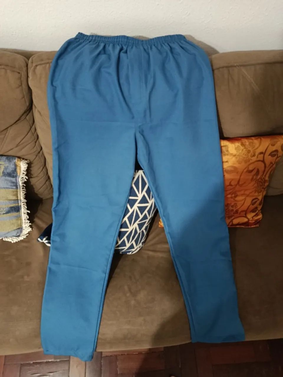 Calça Azul da Gigantex - Foto 2