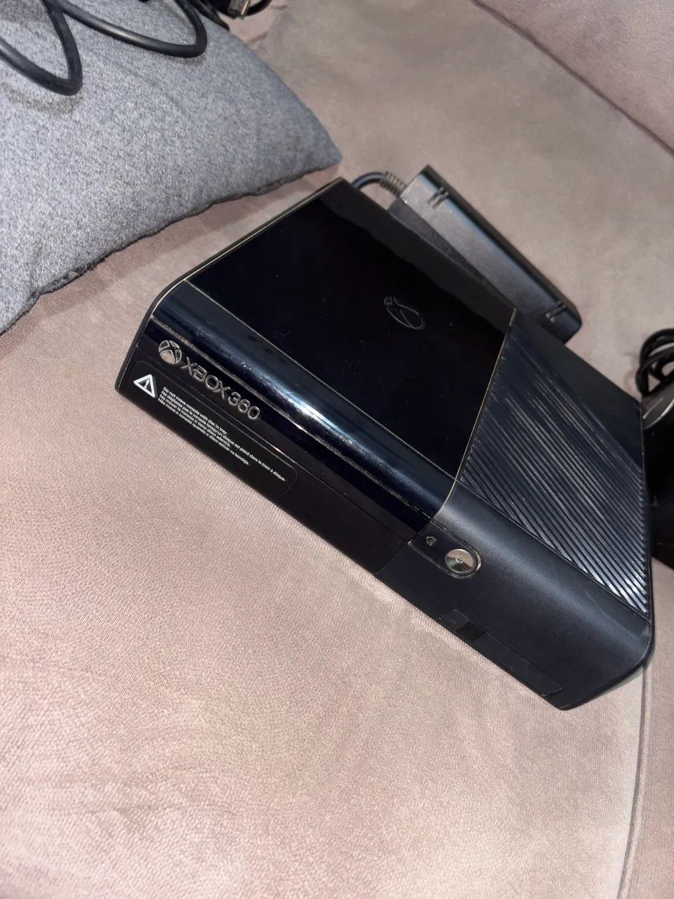 Xbox 360 desbloqueado - completo e funcionando perfeitamente! - Foto 2