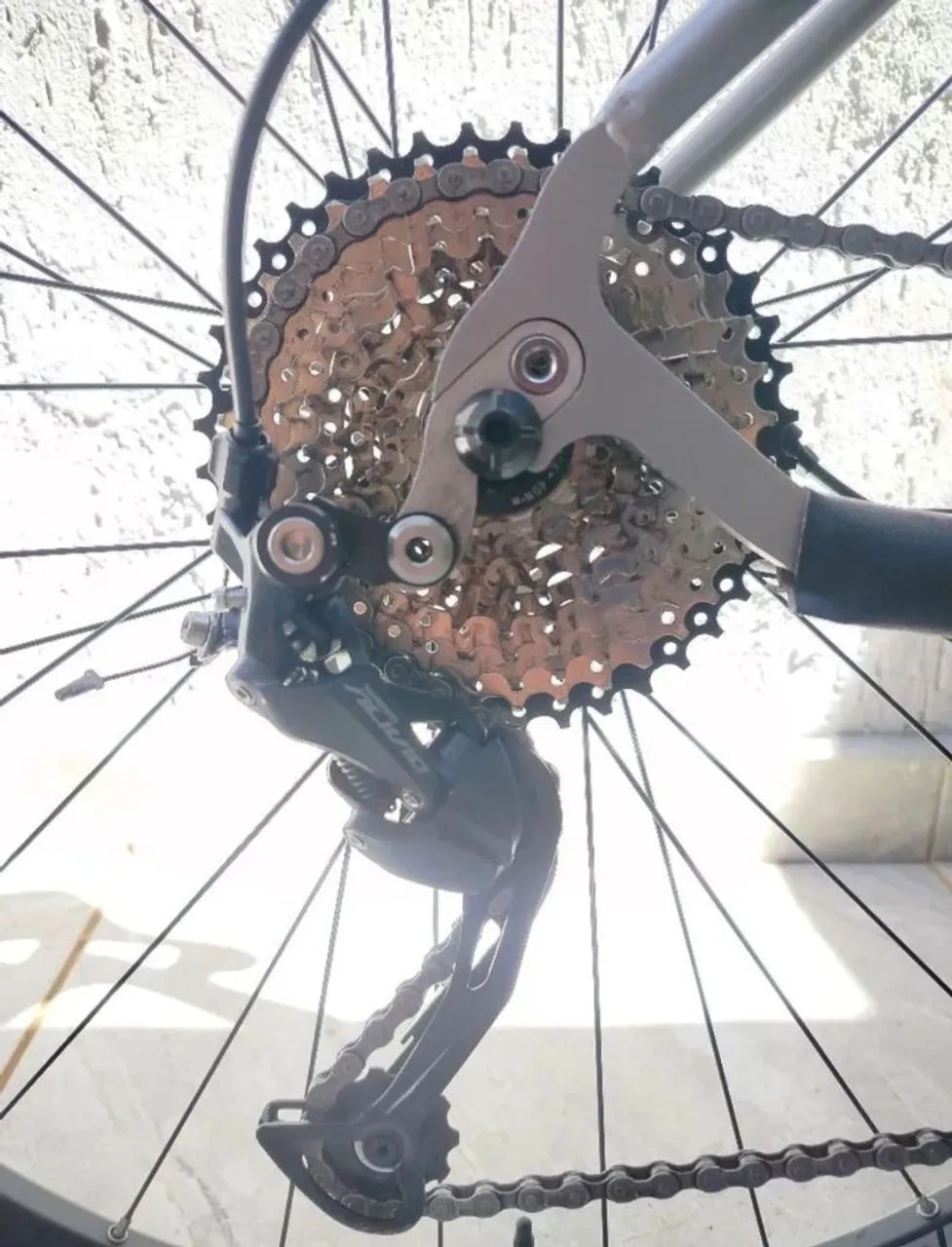 Bicicleta KSW  - Foto 4