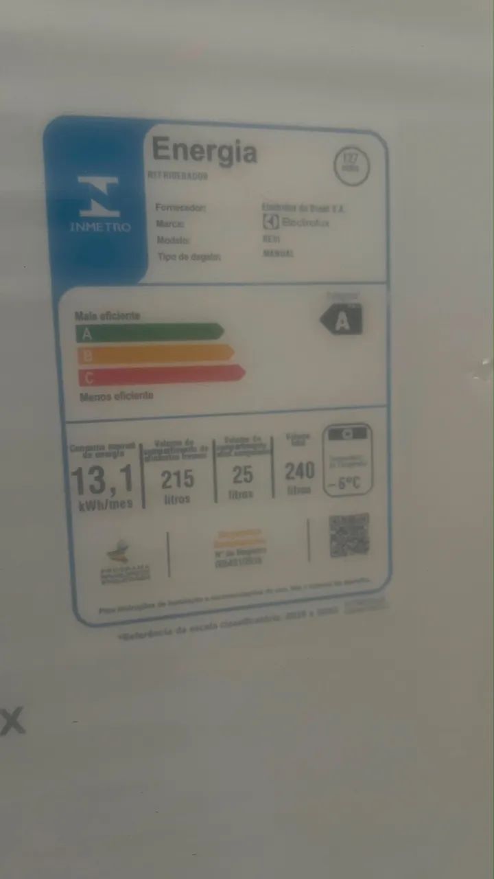 Vendo geladeira nova  - Foto 4