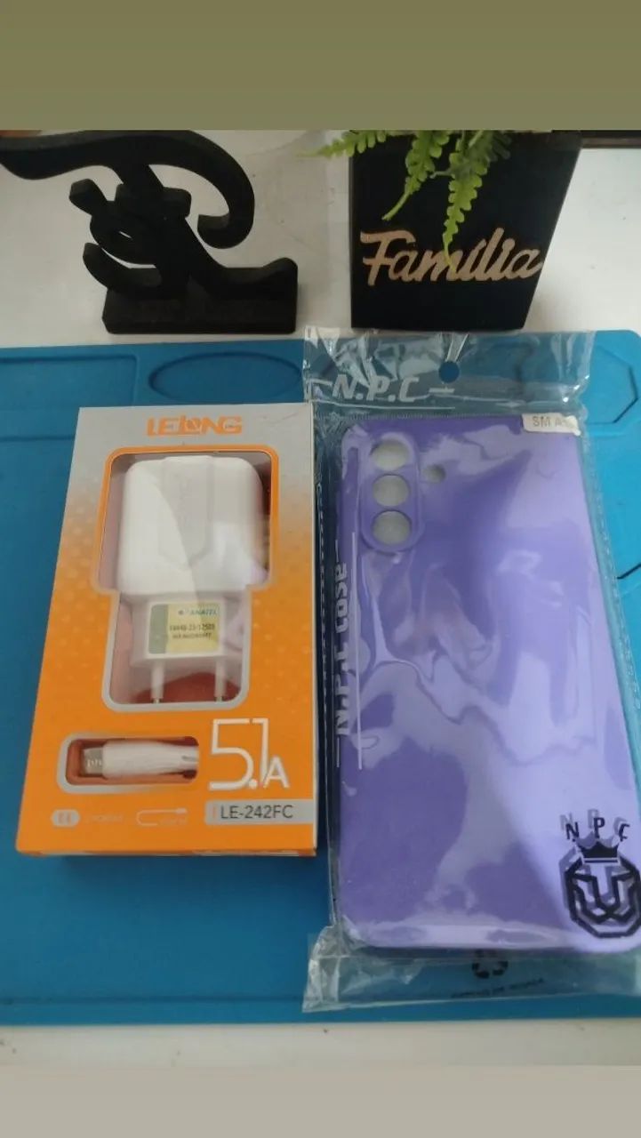 Kit acessórios  - Foto 3