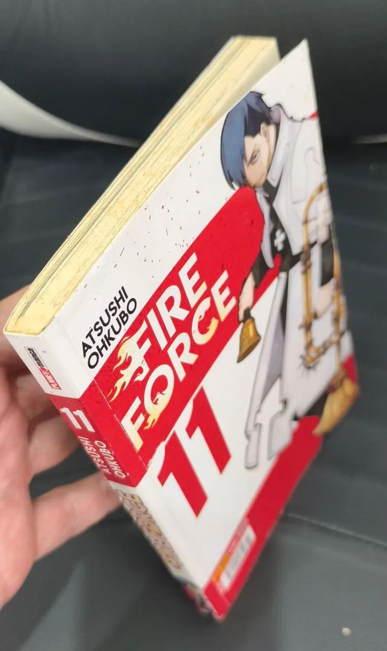 Fire force 11  - Foto 2