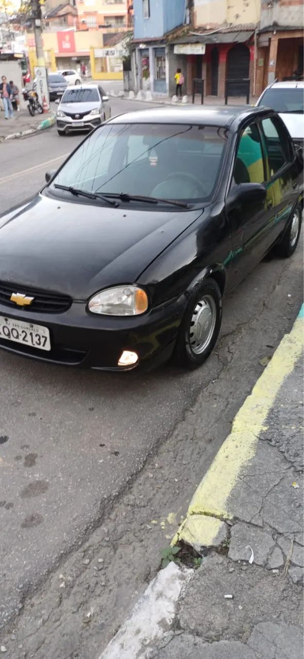 Chevrolet Corsa 2001