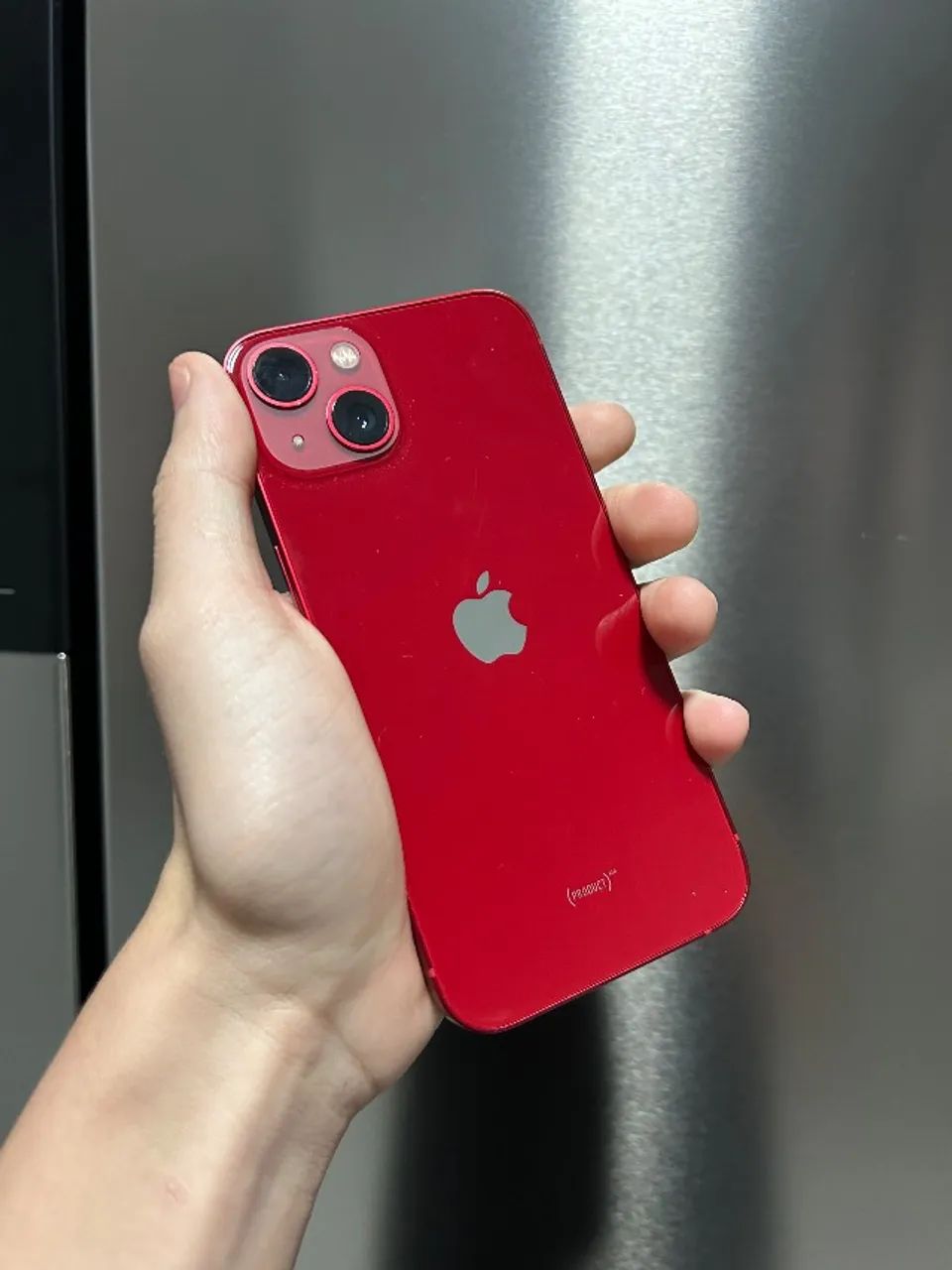 iPhone 13 Red 128GB disponível para hoje