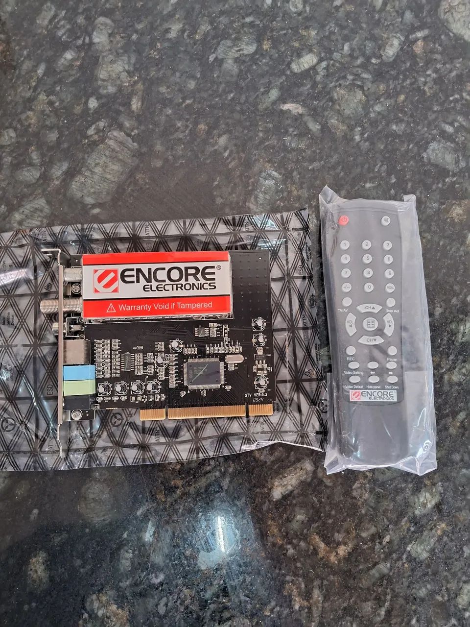 Vendo Placa de captura de vídeo R$110