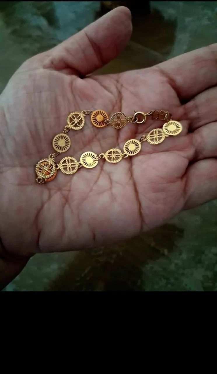 Pulseira Rommanel 18 cm! - Foto 2