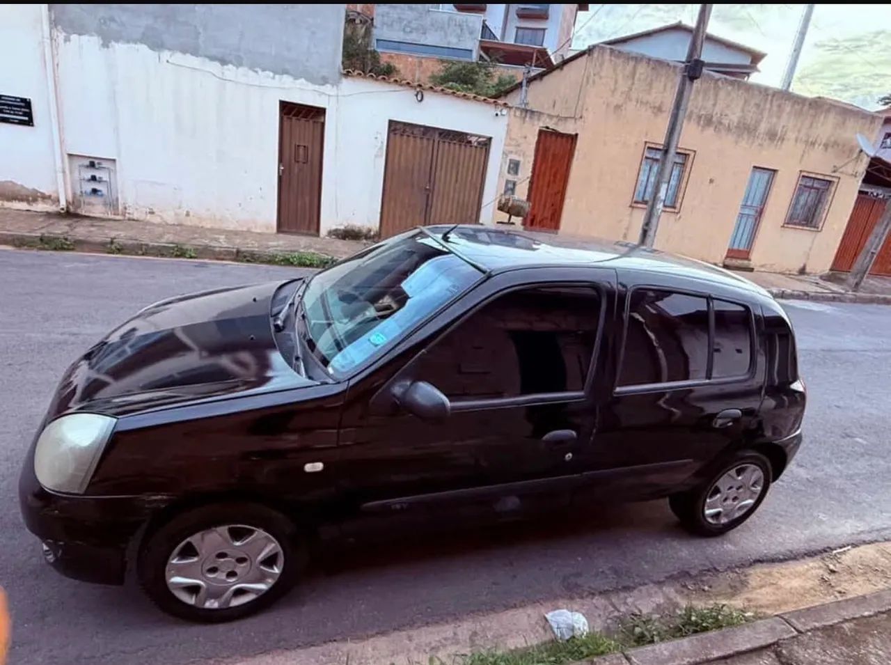 Renault Clio 2011