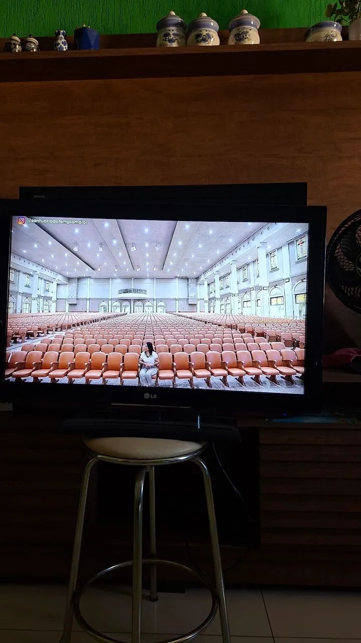 TV LG 37' FULL HD - Foto 2