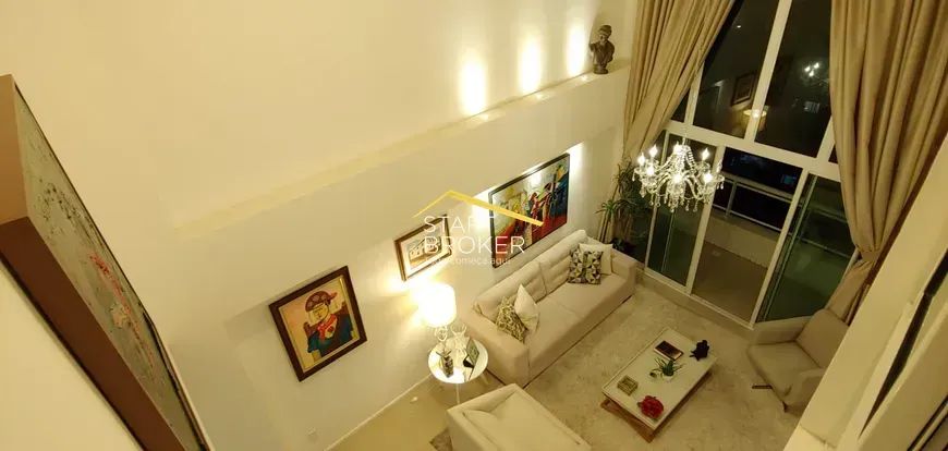 Apartamentos Mobiliado com 2 Suítes e 3 banheiros em Cocó - Foto 4