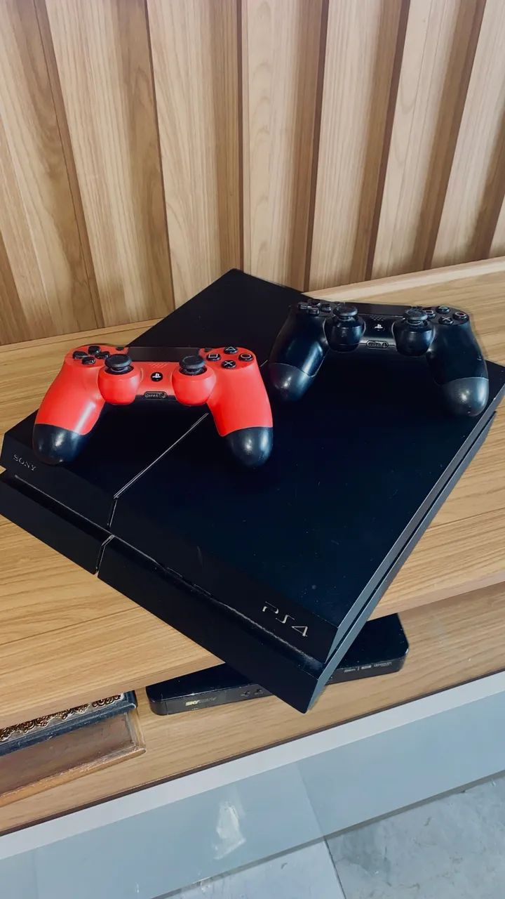 PS4 FAT  - Foto 4
