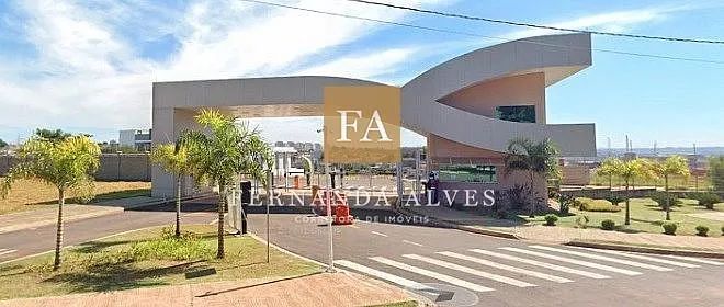Terreno no Condomínio Pau Brasil
