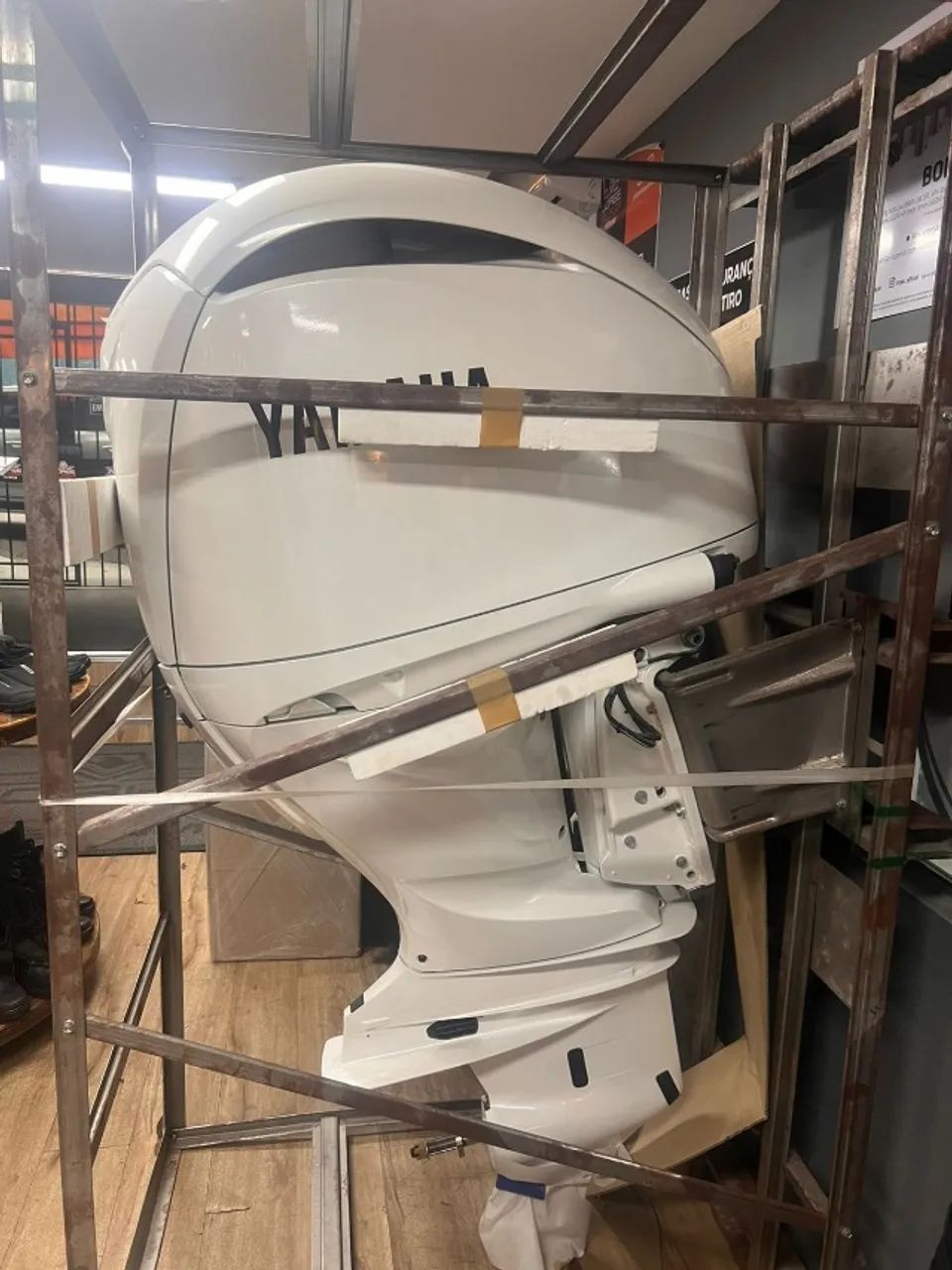 MOTOR YAMAHA 300 HP - - Foto 3