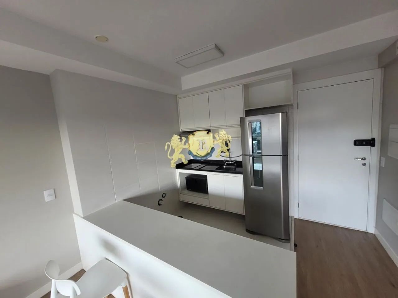 Flat com 1 Quarto para alugar, 50m² - Chácara Santo Antônio - Foto 4