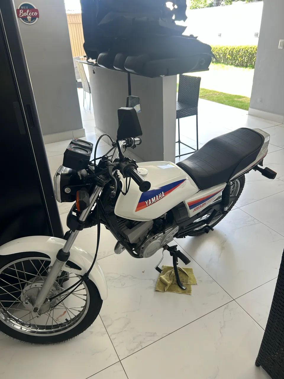 RD 125 1986 - Foto 4