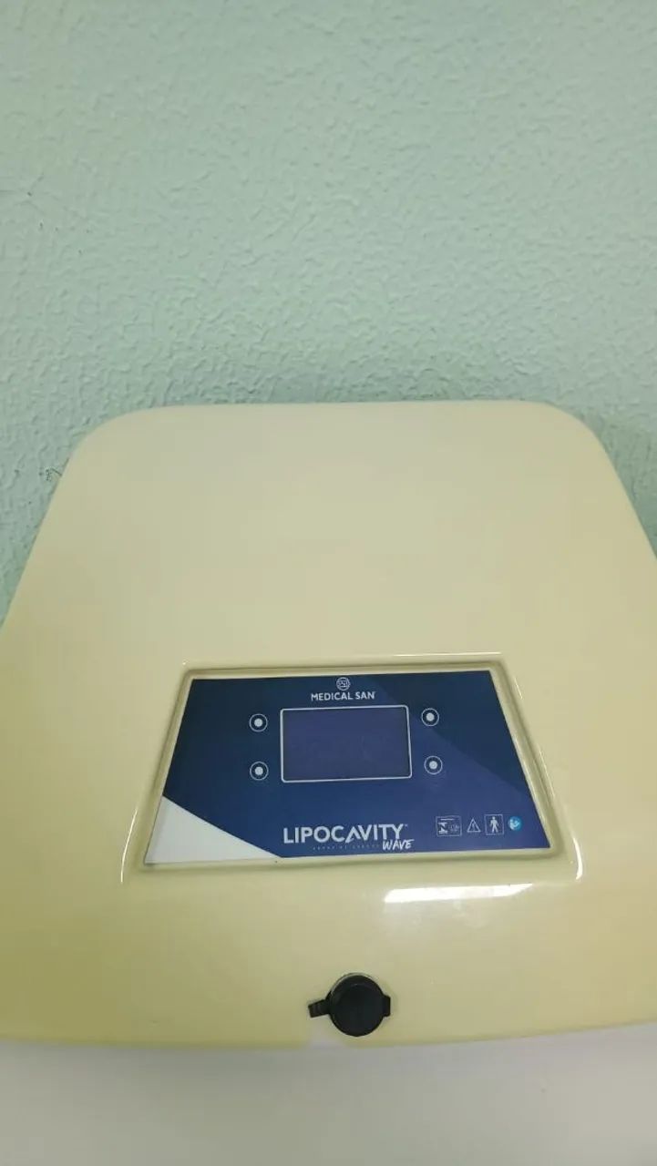 Lipocavity - lipocavitação