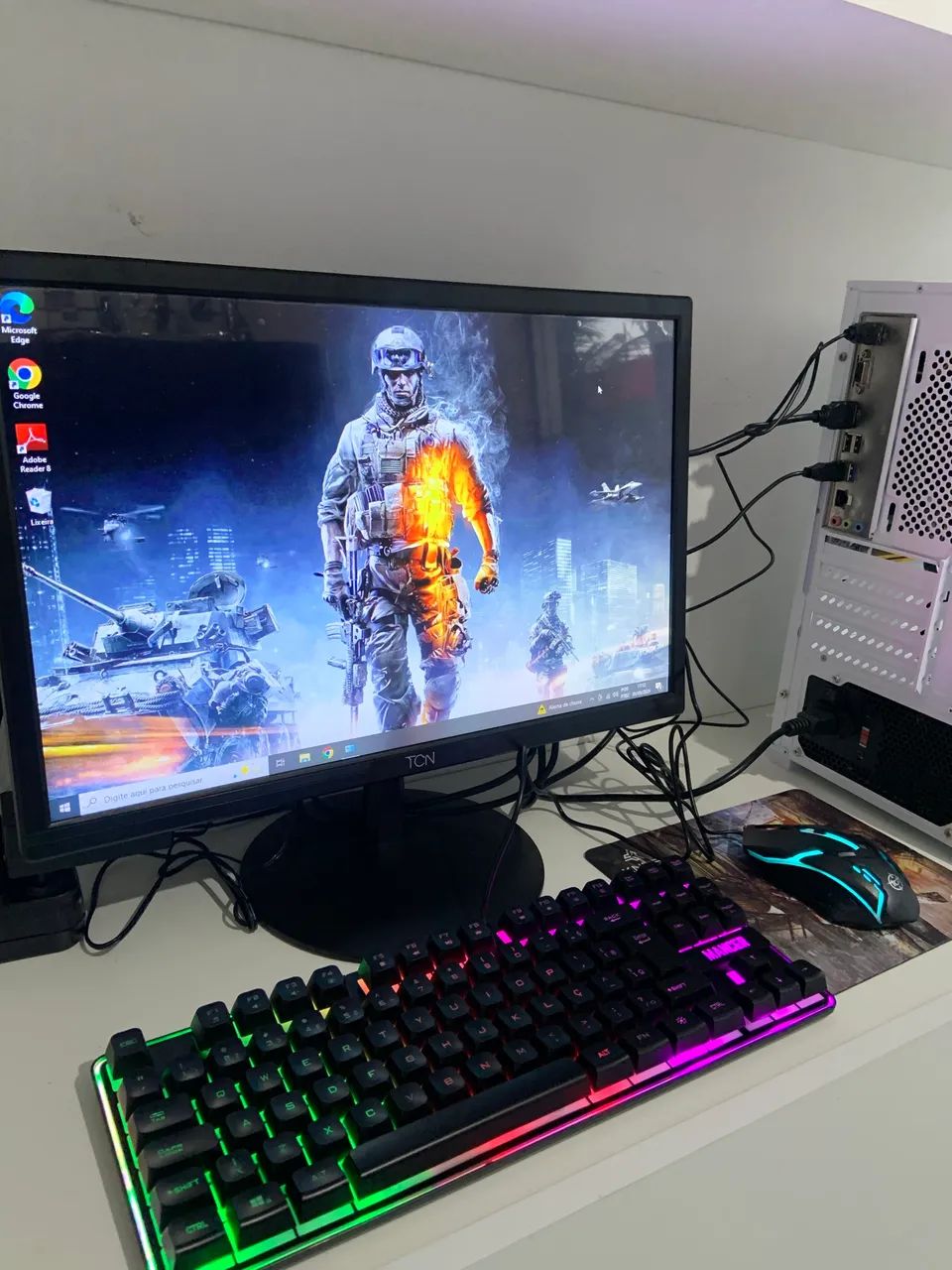 Monitor  - Foto 2