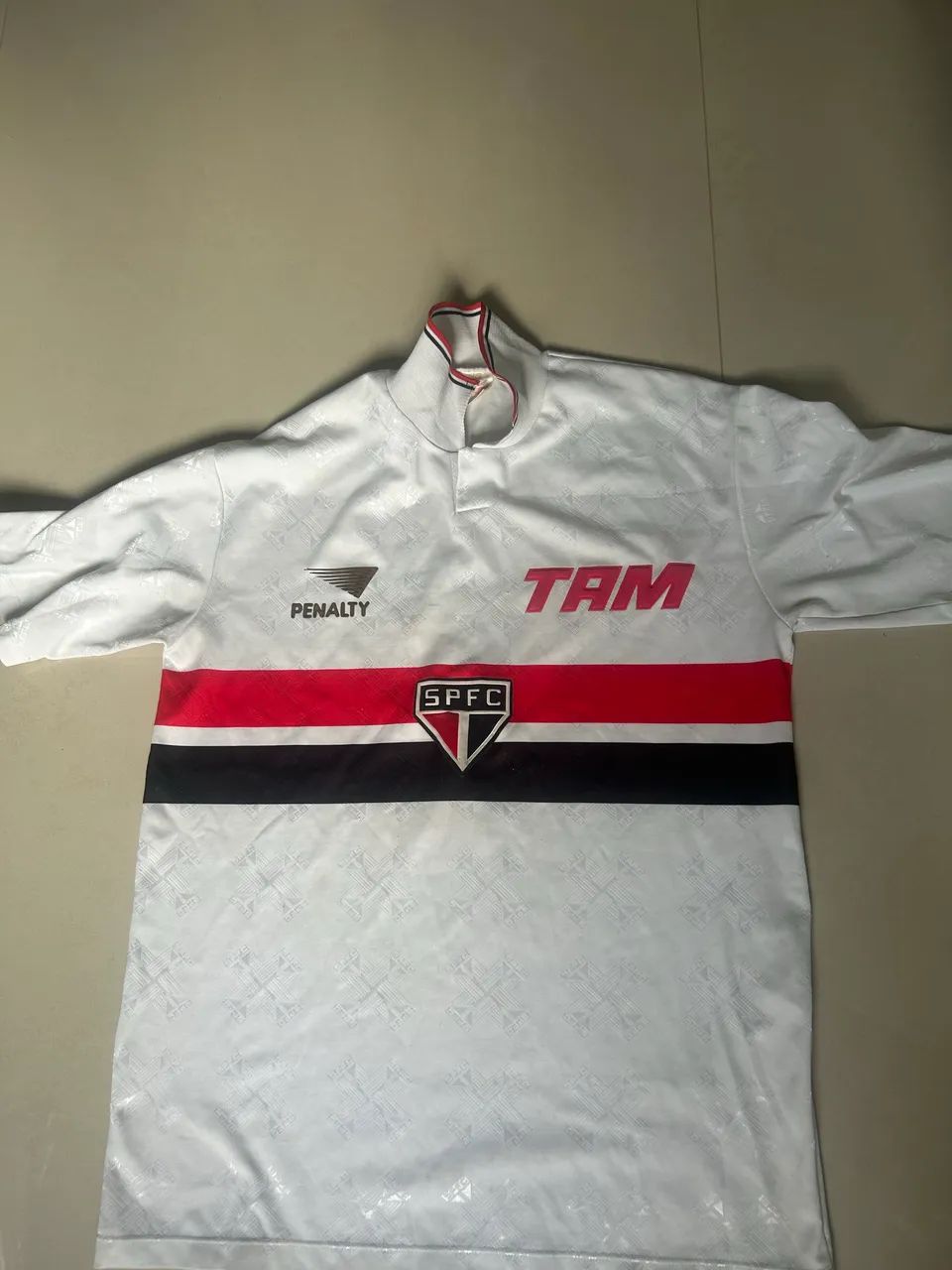 Camisa penalty São Paulo  - Foto 2
