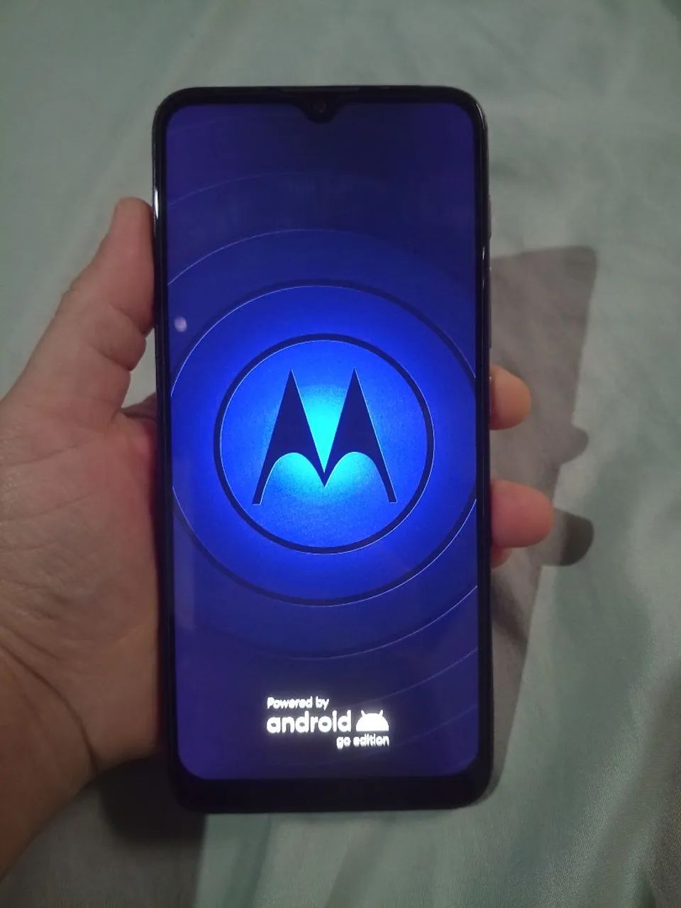 MOTO E20  - Foto 4